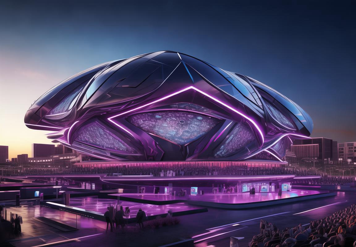 利雅得电竞城竣工，将承办电竞世界杯总决赛